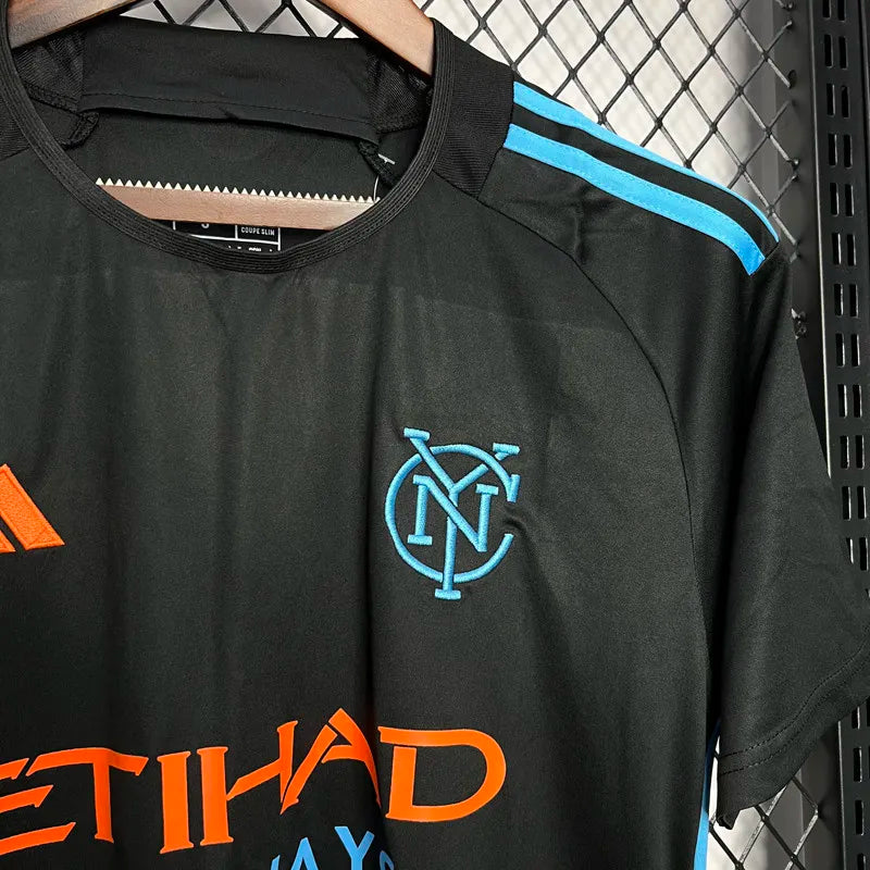 New York City FC 24/25 Away Fan Version