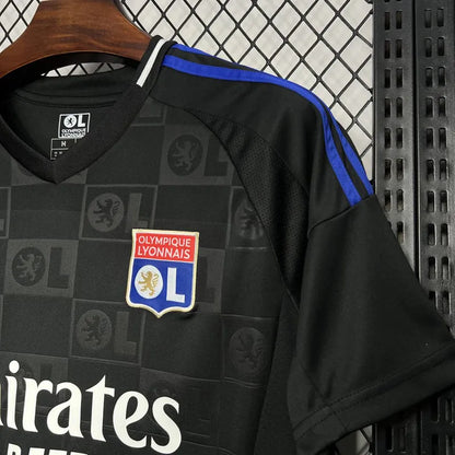 Olympique Lyon 24/25 Away Fan Version