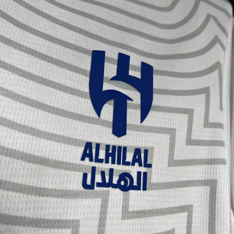 Al-Hilal 24/25 Away Fan Version