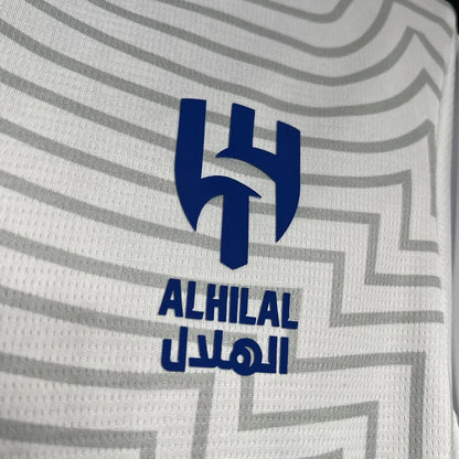 Al-Hilal 24/25 Away Fan Version