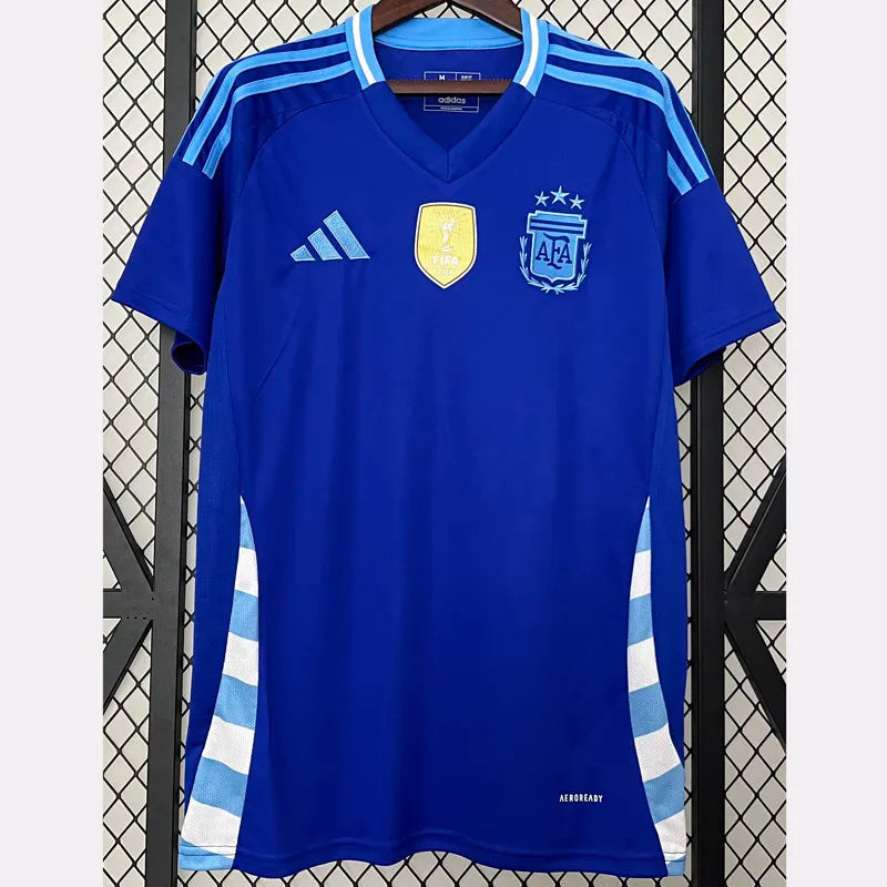 Argentina 24/25 Away Fan Version FWCC