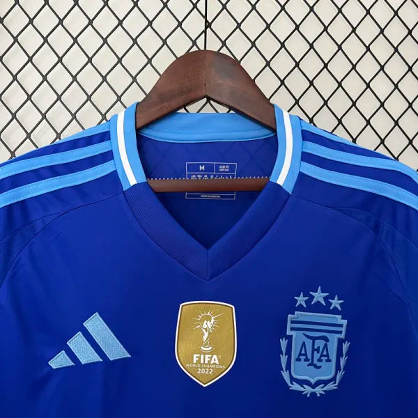 Argentina 24/25 Away Fan Version FWCC