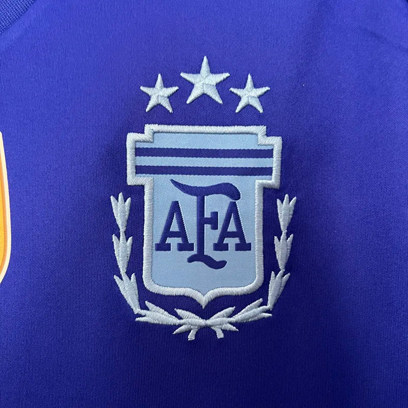 Argentina 24/25 Away Fan Version FWCC