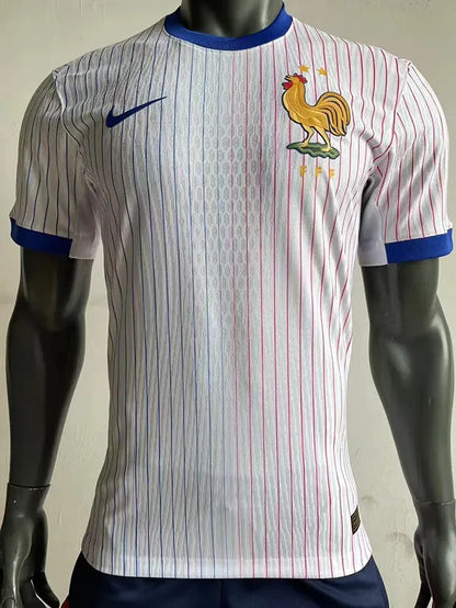 France 24/25 Away Player Version