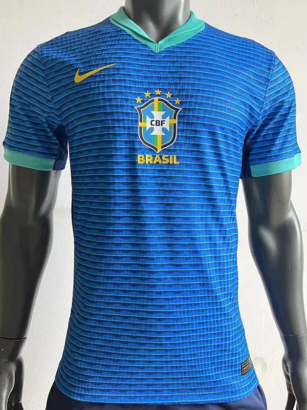 Brazil 24/25 Away Player Version