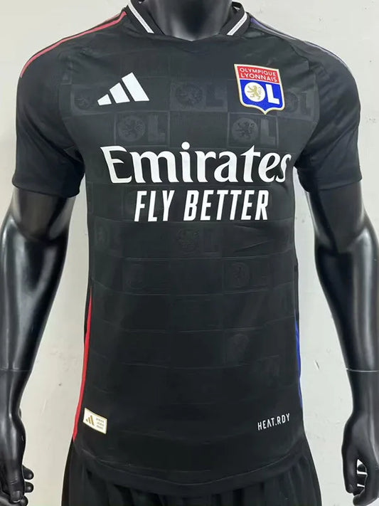 Olympique Lyon 24/25 Away Player Version