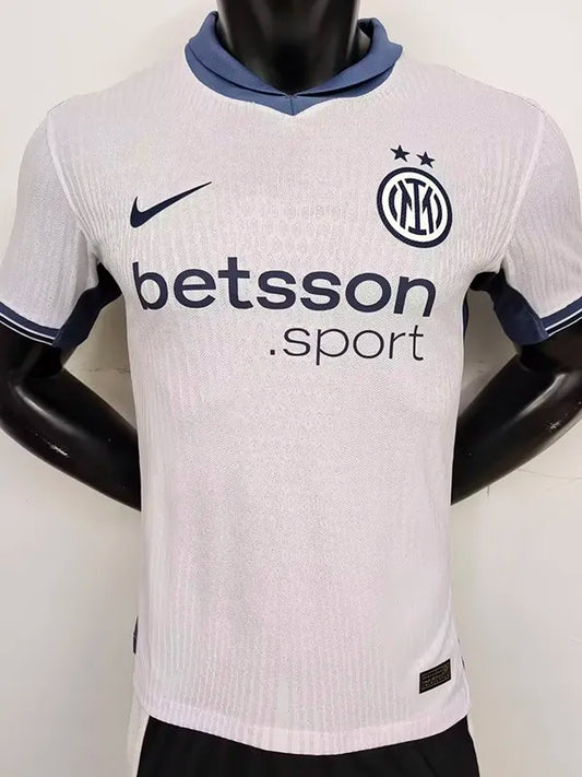 Inter 24/25 Away Player Version