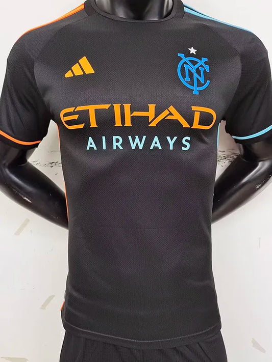 New York City FC 24/25 Away Player Version