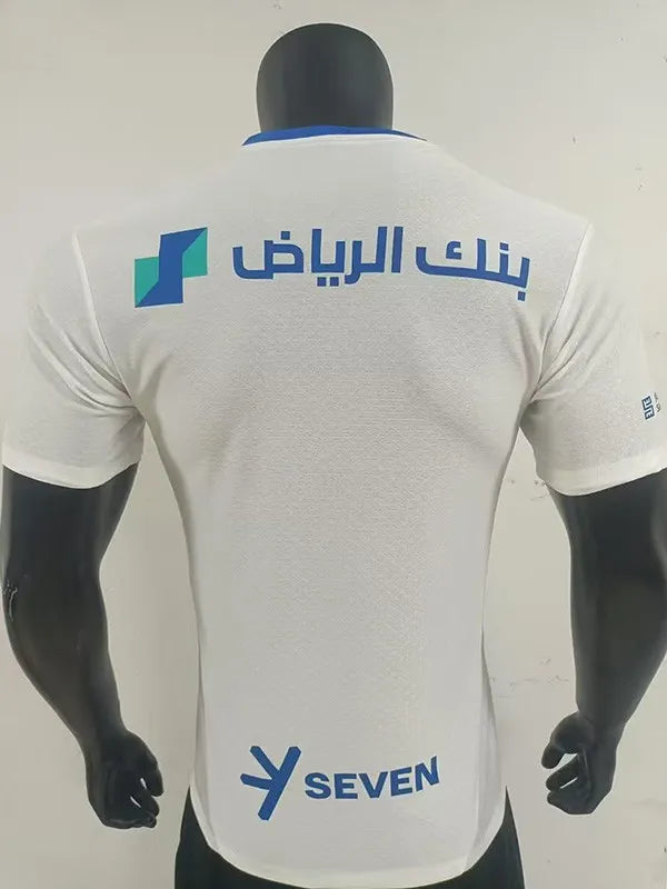 Al-Hilal 24/25 Away Player Version