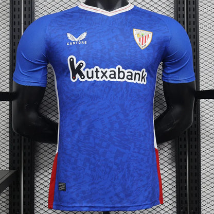 Athletic Club 24/25 Away Player Version