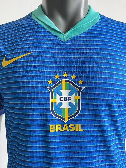 Brazil 24/25 Away Player Version