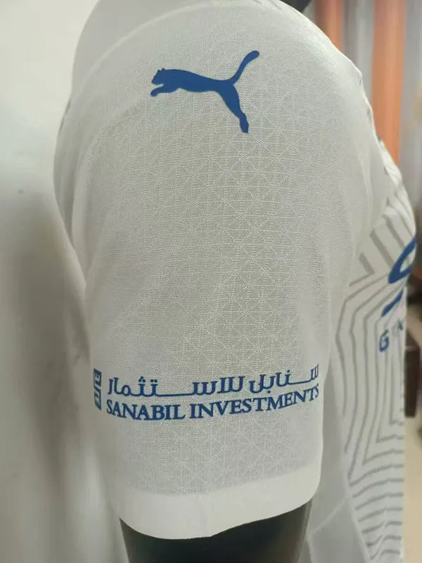 Al-Hilal 24/25 Away Player Version