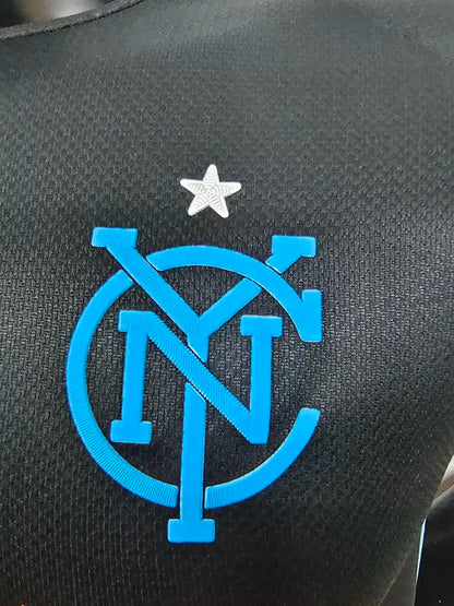 New York City FC 24/25 Away Player Version