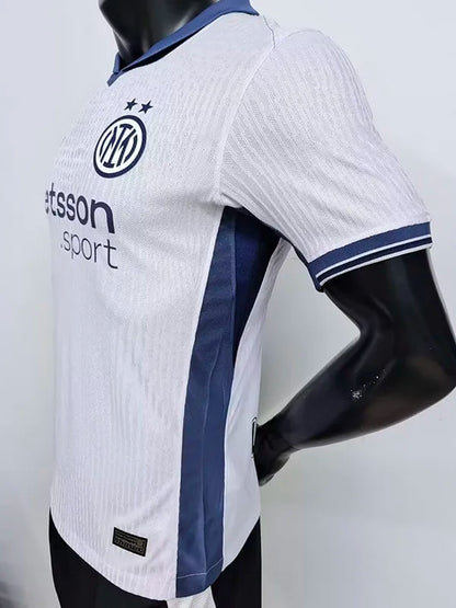 Inter 24/25 Away Player Version