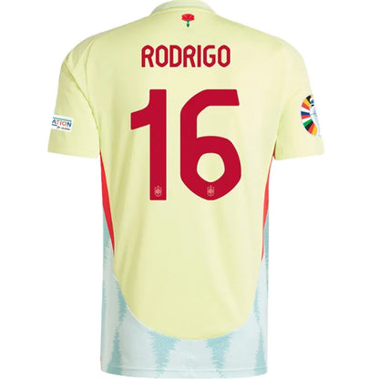 Spain 24/25 Away Fan Version