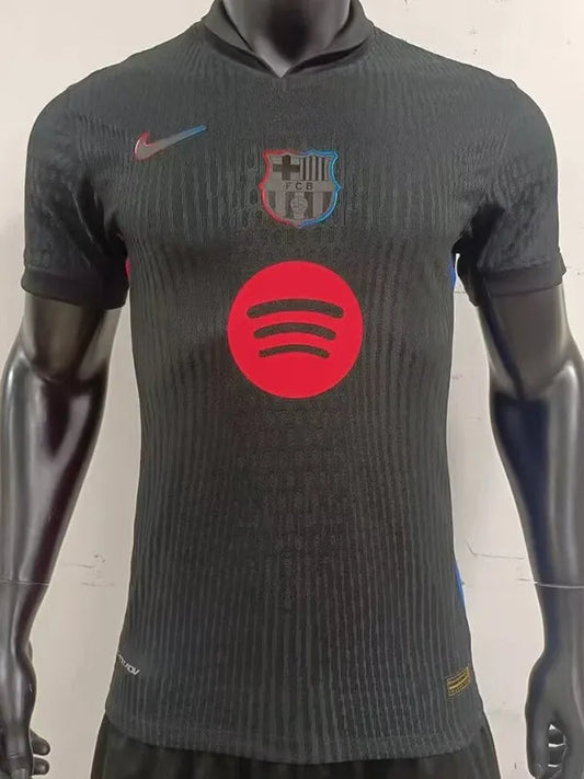 Barcelona 24/25 Away Player Version (with new ad)