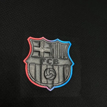 Barcelona 24/25 Away Fan Version (with new ad)