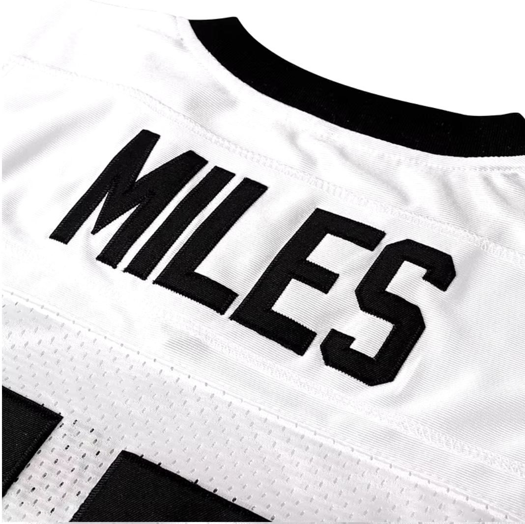 PERMIAN Football Jersey MILES #45 American Rugby - Breathable and Quick-Drying Stitched Quality Fabric