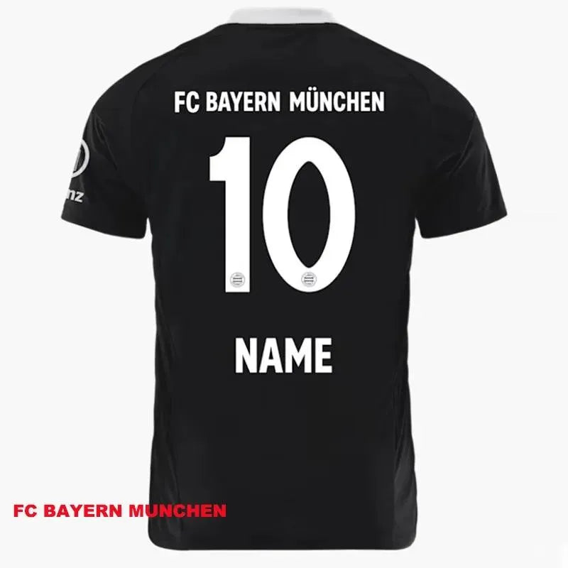 Bayern Munich 24/25 Black Goalkeeper Player Version