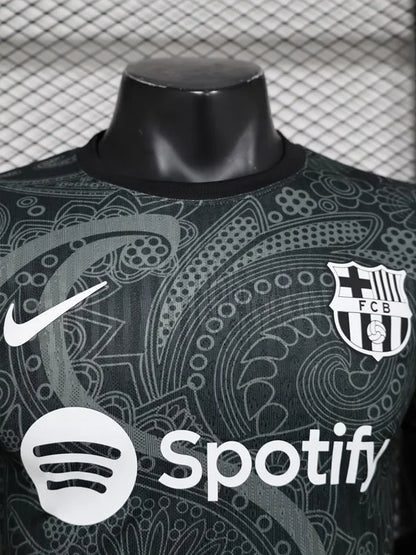 Barcelona 24/25 Black Special Edition Player Version Jersey