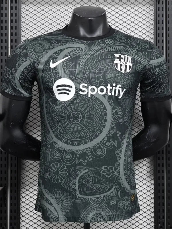 Barcelona 24/25 Black Special Edition Player Version Jersey