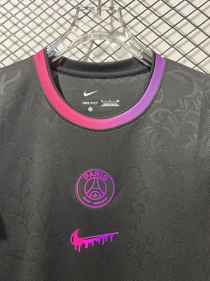 PSG 24/25 Black Training Shirt