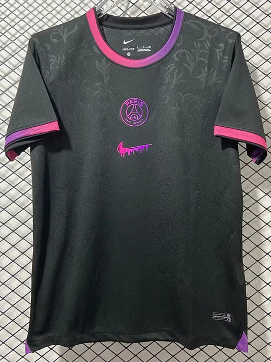 PSG 24/25 Black Training Shirt