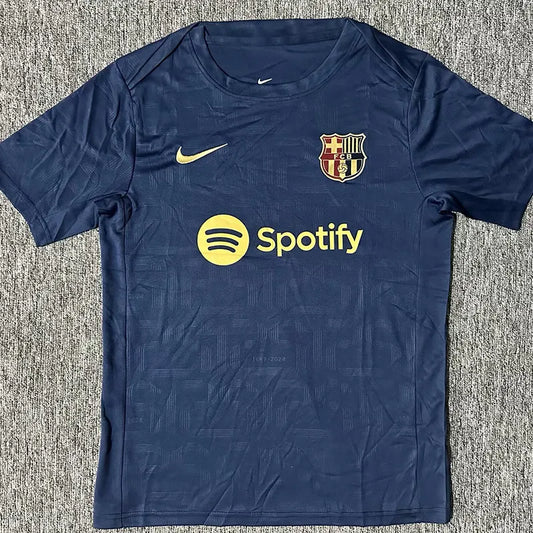 Barcelona 24/25 Royal Blue Training Shirt