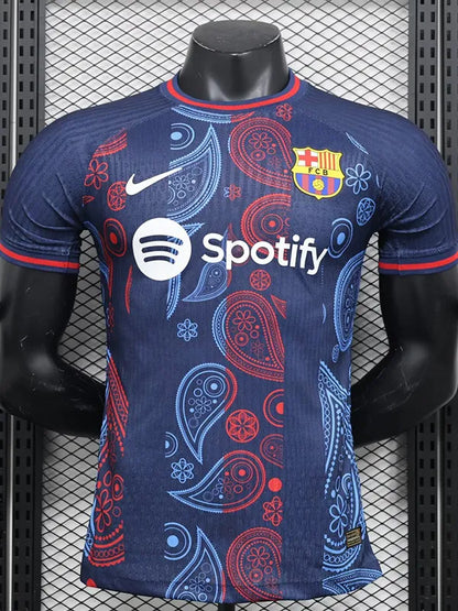 Barcelona 24/25 Royal Blue Special Edition Player Version Jersey