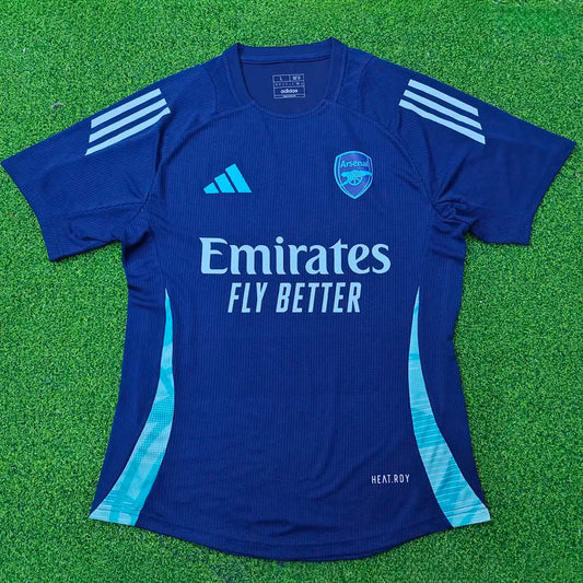 Arsenal 24/25 Royal Blue Player Version Training Shirt