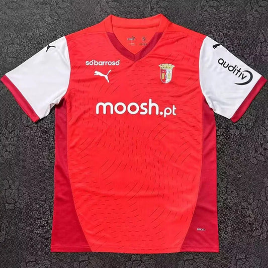 Braga 24/25 Home Fan Version