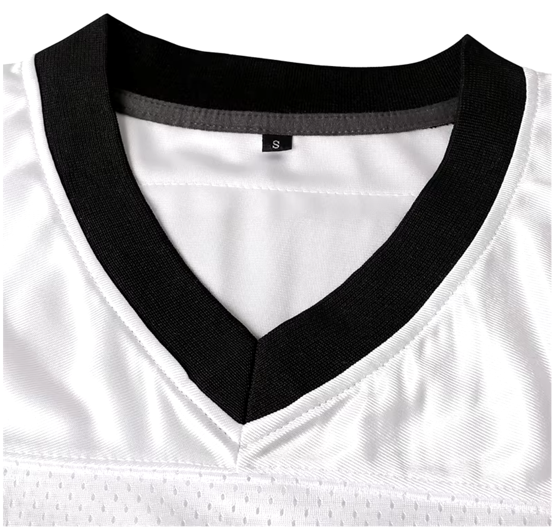 PERMIAN Football Jersey MILES #45 American Rugby - Breathable and Quick-Drying Stitched Quality Fabric