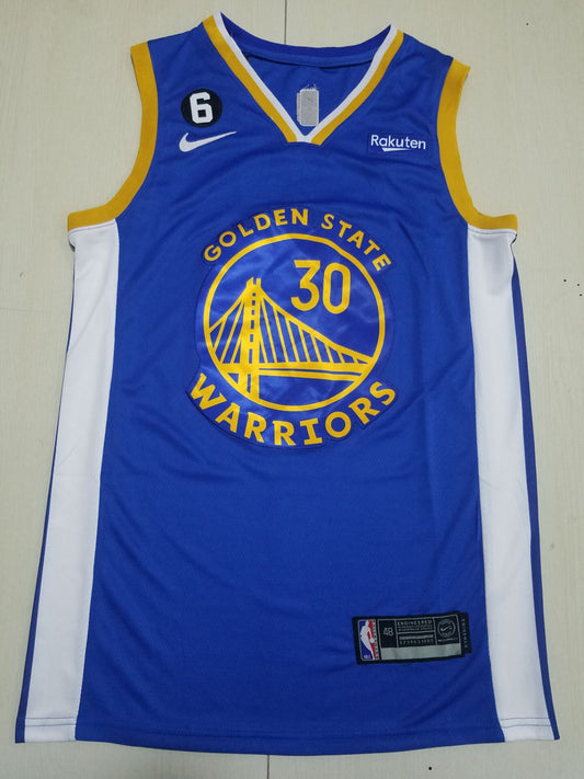 Golden State Warriors CURRY # 30 Blue NBA Jerseys