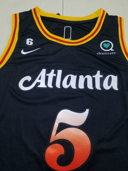 Atlanta Hawks MURRY # 5 NBA Jerseys