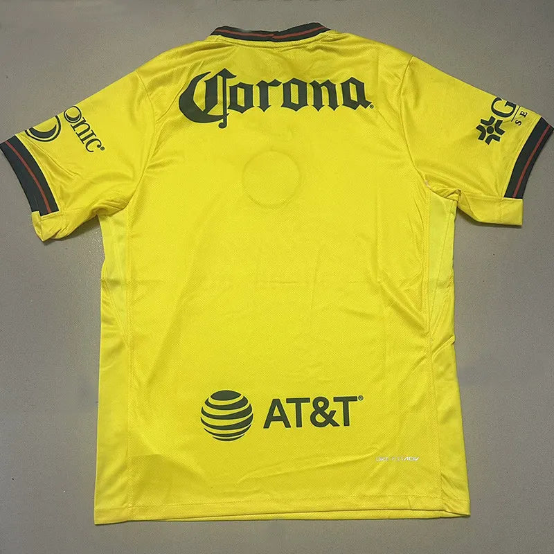 2025-25 Club America Home Fans Soccer Jersey