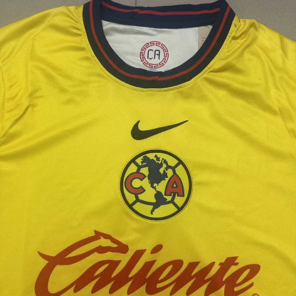 2025-25 Club America Home Fans Soccer Jersey