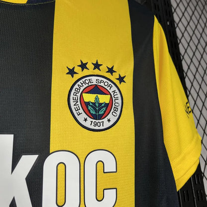 Fenerbahce 24/25 Home Fan Version