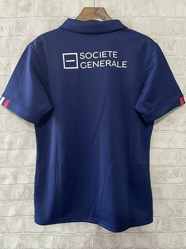 2024-25 France Home Rugby Jersey