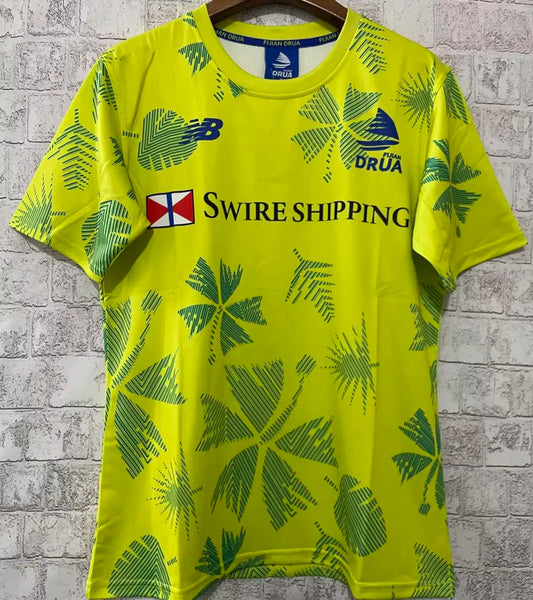 Fiji Training Rugby Jersey