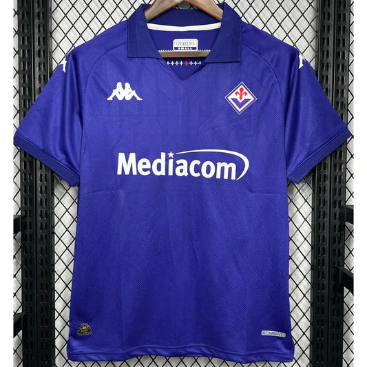 Fiorentina 24/25 Home Fan Version