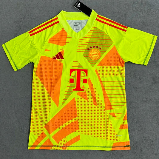 Bayern Munich 24/25 Goalkeeper Fan Version