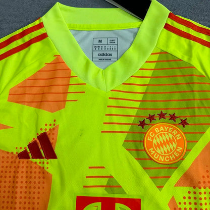 Bayern Munich 24/25 Goalkeeper Fan Version