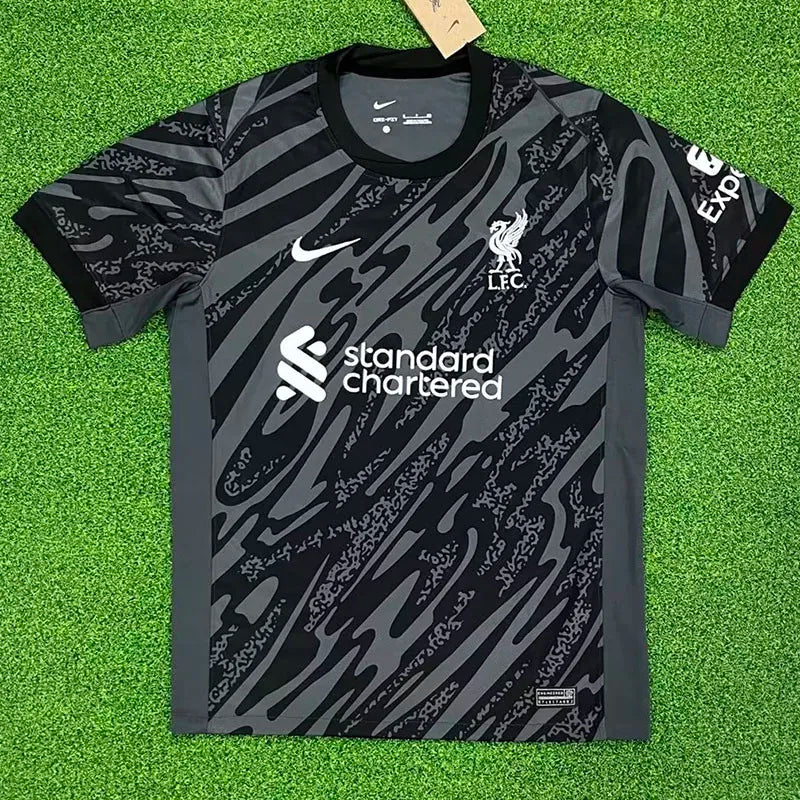 Liverpool FC 24/25 GoalKeeper Fan Version