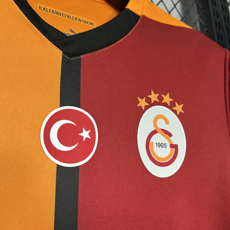 Galatasaray 24/25 Home Fan Version