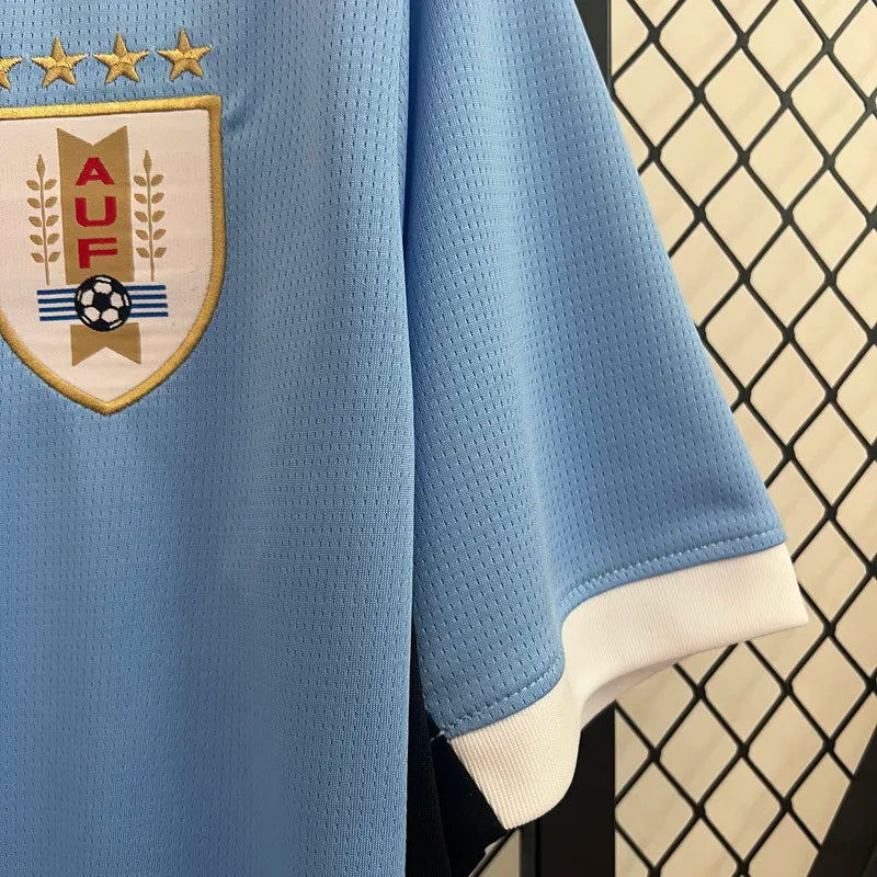 Uruguay 24/25 Home Fan Version