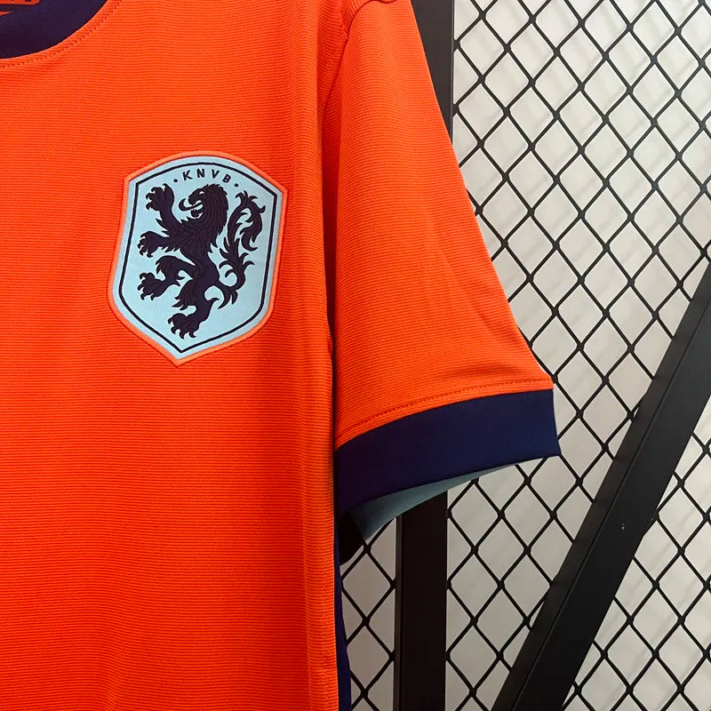 Netherlands 24/25 Home Fan Version