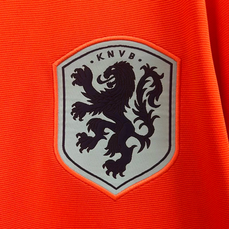 Netherlands 24/25 Home Fan Version