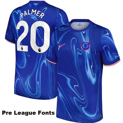 Chelsea 24/25 Home Player Version (Without Sponsor)