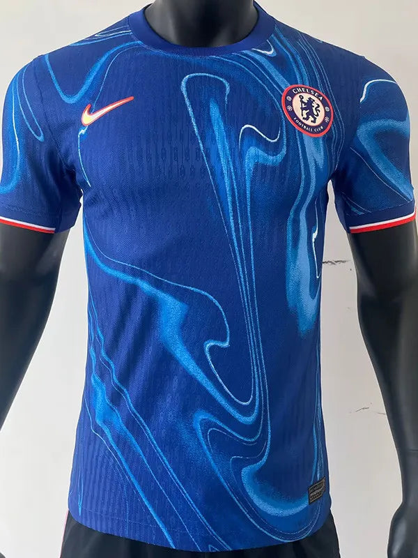 Chelsea 24/25 Home Player Version (Without Sponsor)