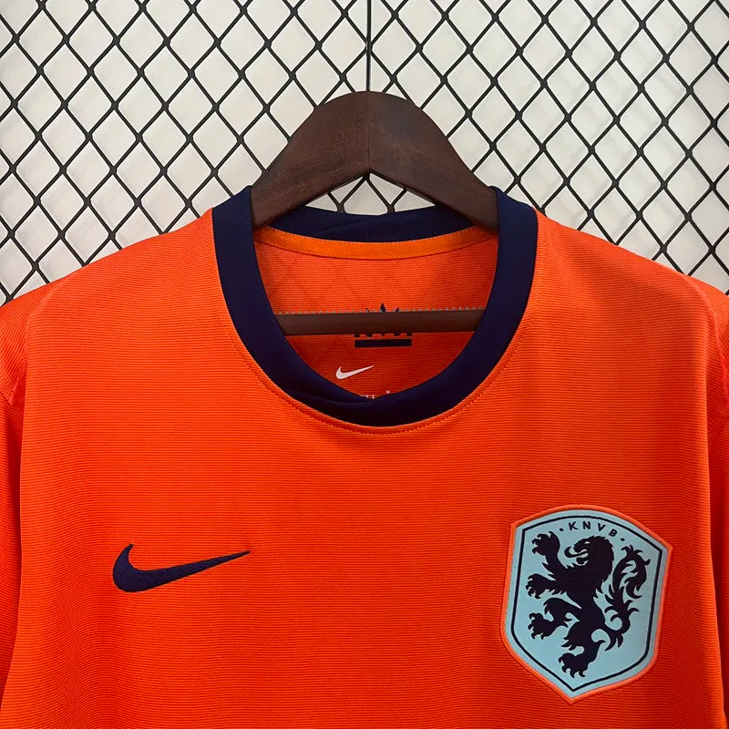 Netherlands 24/25 Home Fan Version